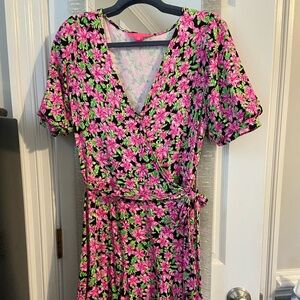 Lily Pulitzer size medium dress